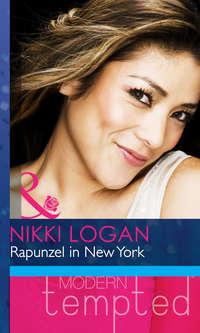 Rapunzel in New York - Nikki Logan