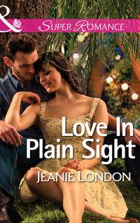 Love In Plain Sight - Jeanie London