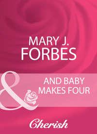 And Baby Makes Four,  audiobook. ISDN42456083