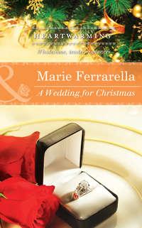 A Wedding for Christmas - Marie Ferrarella