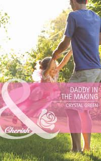 Daddy in the Making, Crystal  Green аудиокнига. ISDN42456379