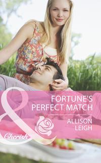 Fortune′s Perfect Match, Allison  Leigh audiobook. ISDN42456531