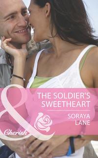 The Soldiers Sweetheart, Soraya  Lane аудиокнига. ISDN42456595