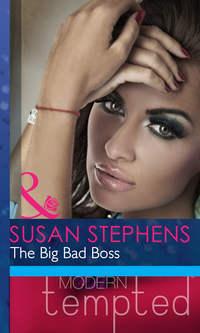 The Big Bad Boss, Susan  Stephens audiobook. ISDN42456891