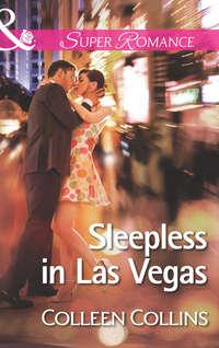 Sleepless in Las Vegas - Colleen Collins
