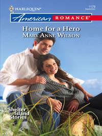 Home For A Hero - Mary Wilson
