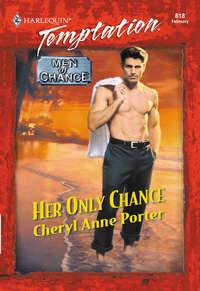 Her Only Chance,  audiobook. ISDN42458115