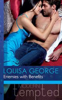 Enemies with Benefits, Louisa  George аудиокнига. ISDN42458227