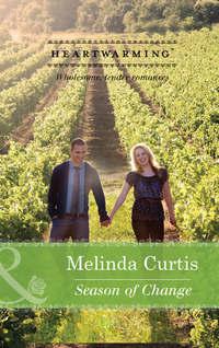 Season of Change, Melinda  Curtis audiobook. ISDN42458323