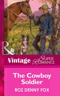 The Cowboy Soldier,  audiobook. ISDN42458419