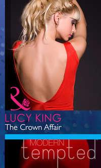 The Crown Affair, Lucy  King audiobook. ISDN42458859