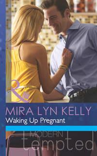 Waking Up Pregnant,  audiobook. ISDN42458931