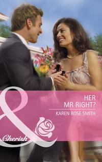 Her Mr. Right?,  аудиокнига. ISDN42459043