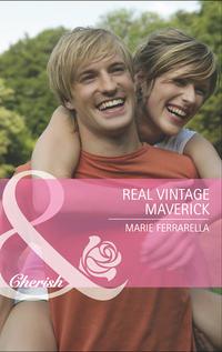 Real Vintage Maverick - Marie Ferrarella