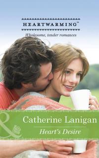 Hearts Desire - Catherine Lanigan