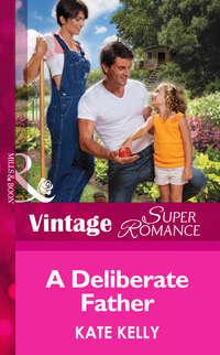 A Deliberate Father, Kate  Kelly audiobook. ISDN42460123