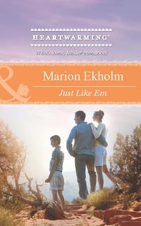 Just Like Em, Marion  Ekholm аудиокнига. ISDN42460531