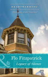 Legacy of Silence, Flo  Fitzpatrick audiobook. ISDN42460547