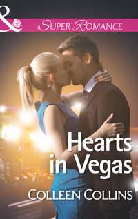 Hearts in Vegas, Colleen  Collins аудиокнига. ISDN42460691