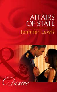 Affairs of State, Jennifer Lewis Hörbuch. ISDN42460987