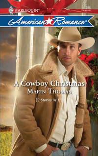 A Cowboy Christmas - Ann Major