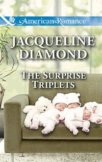 The Surprise Triplets - Jacqueline Diamond
