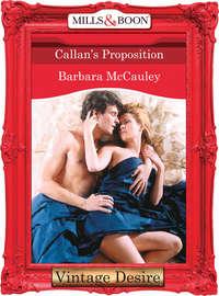 Callans Proposition - Barbara McCauley