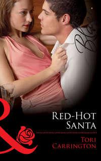 Red-Hot Santa - Tori Carrington