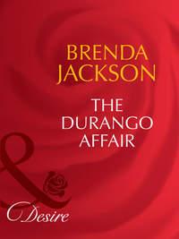 The Durango Affair - Brenda Jackson