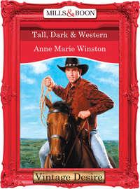 Tall, Dark & Western - Anne Winston