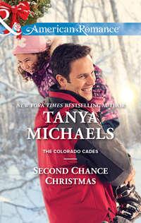 Second Chance Christmas - Tanya Michaels