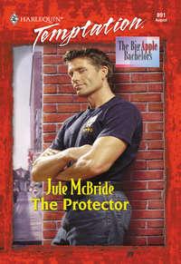 The Protector, Jule  McBride аудиокнига. ISDN42462227