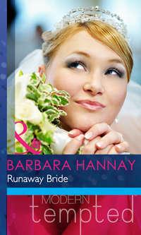 Runaway Bride - Barbara Hannay