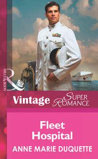 Fleet Hospital,  audiobook. ISDN42462363