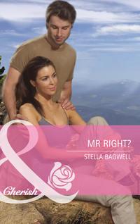 Mr Right?, Stella  Bagwell аудиокнига. ISDN42462483