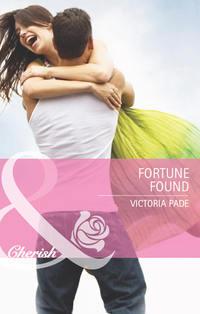 Fortune Found, Victoria  Pade аудиокнига. ISDN42462491