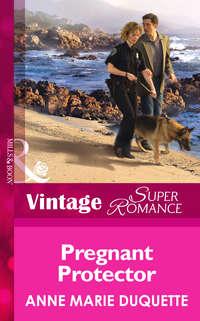 Pregnant Protector,  audiobook. ISDN42462539