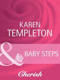 Baby Steps, Karen Templeton audiobook. ISDN42462571