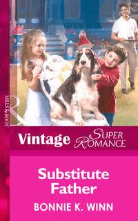 Substitute Father,  audiobook. ISDN42462723