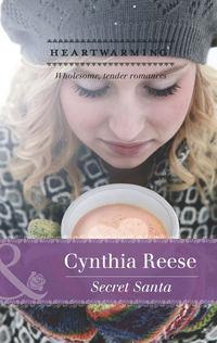 Secret Santa, Cynthia  Reese audiobook. ISDN42462947