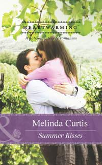Summer Kisses, Melinda  Curtis аудиокнига. ISDN42462955