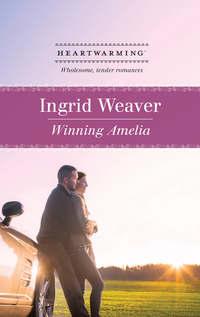Winning Amelia, Ingrid  Weaver аудиокнига. ISDN42462963