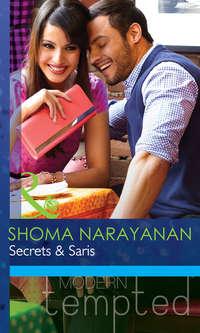Secrets & Saris - Shoma Narayanan