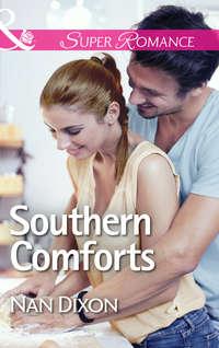 Southern Comforts, Nan  Dixon audiobook. ISDN42463003