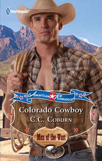 Colorado Cowboy - C.C. Coburn