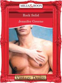 Rock Solid - Jennifer Greene