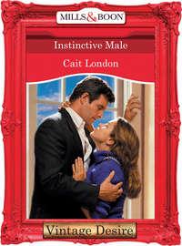 Instinctive Male - Cait London