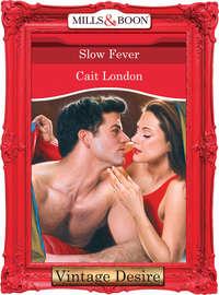 Slow Fever, Cait  London audiobook. ISDN42463251