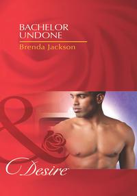 Bachelor Undone, BRENDA  JACKSON audiobook. ISDN42463339