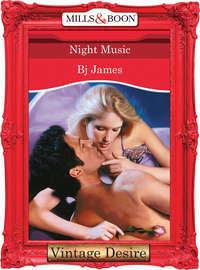 Night Music - Bj James